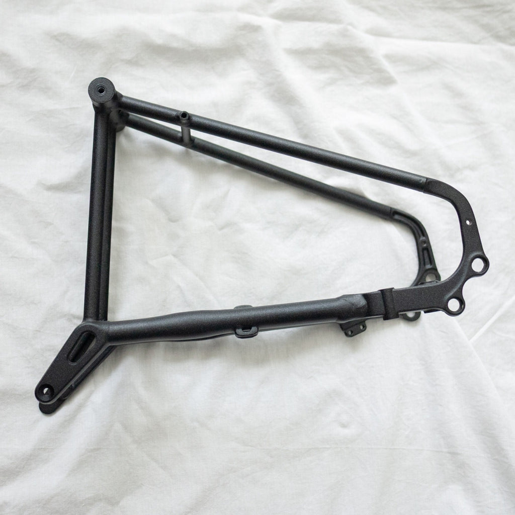 Brompton G line Front Fork & Rear Triangle Space Black Brand New