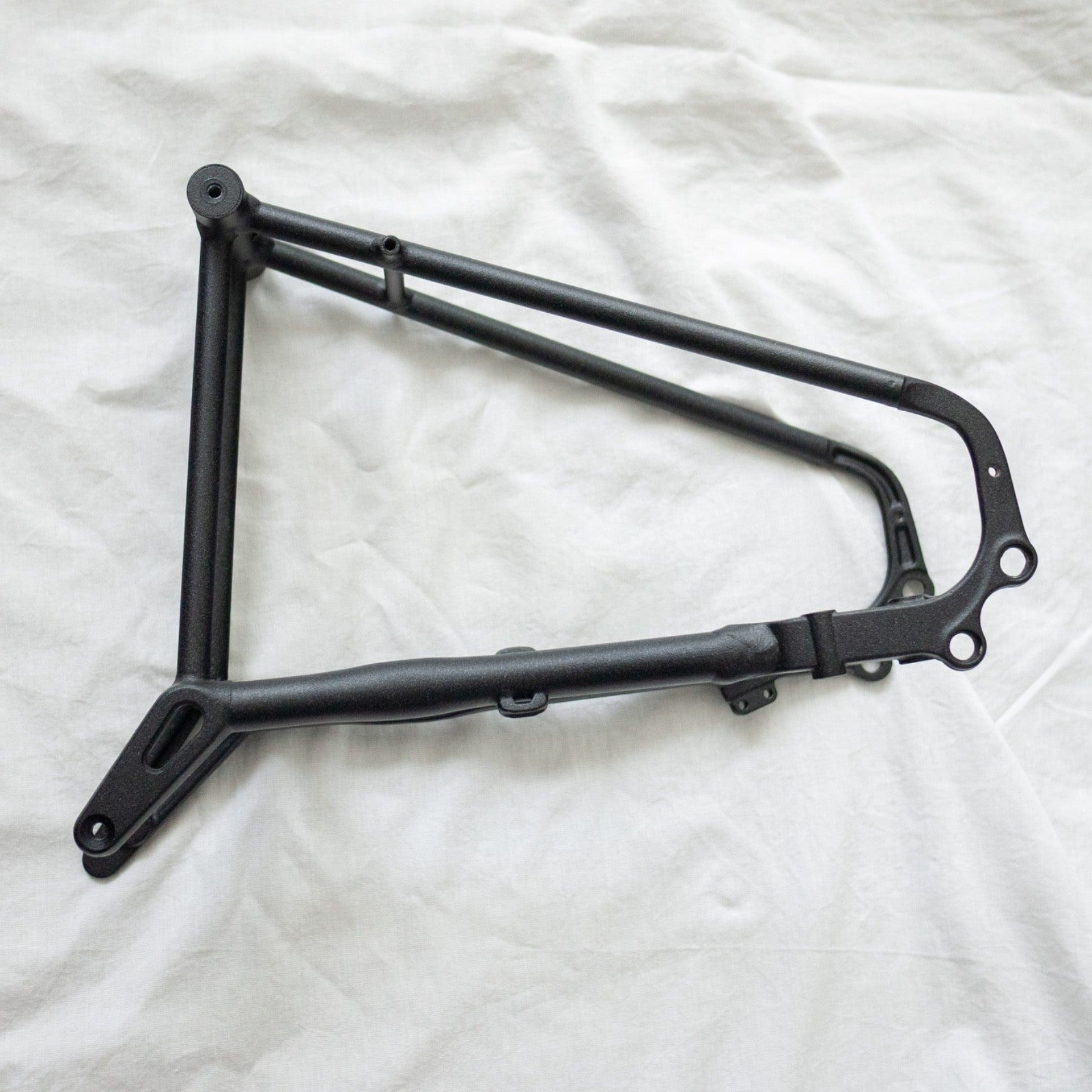 Brompton G line Front Fork & Rear Triangle Space Black Brand New