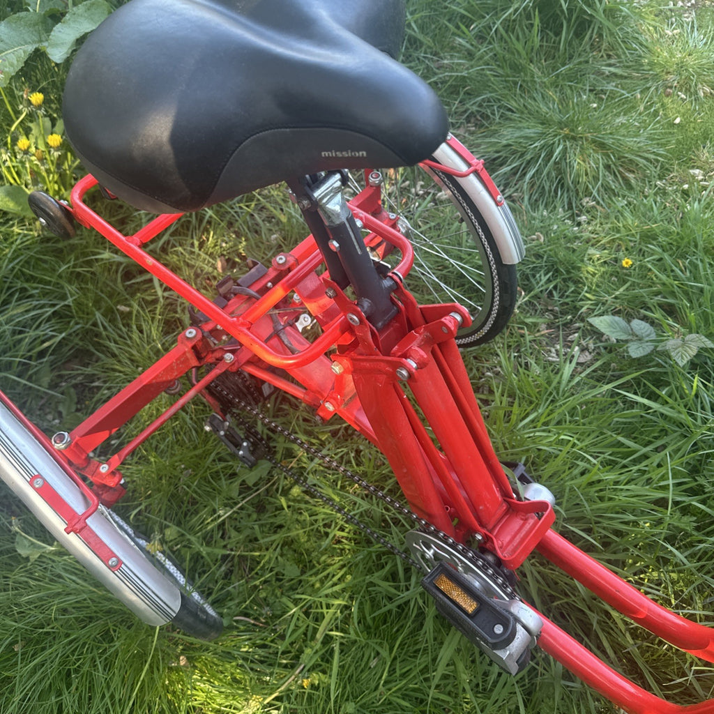 Di Blasi R34 Adult Folding Tricycle