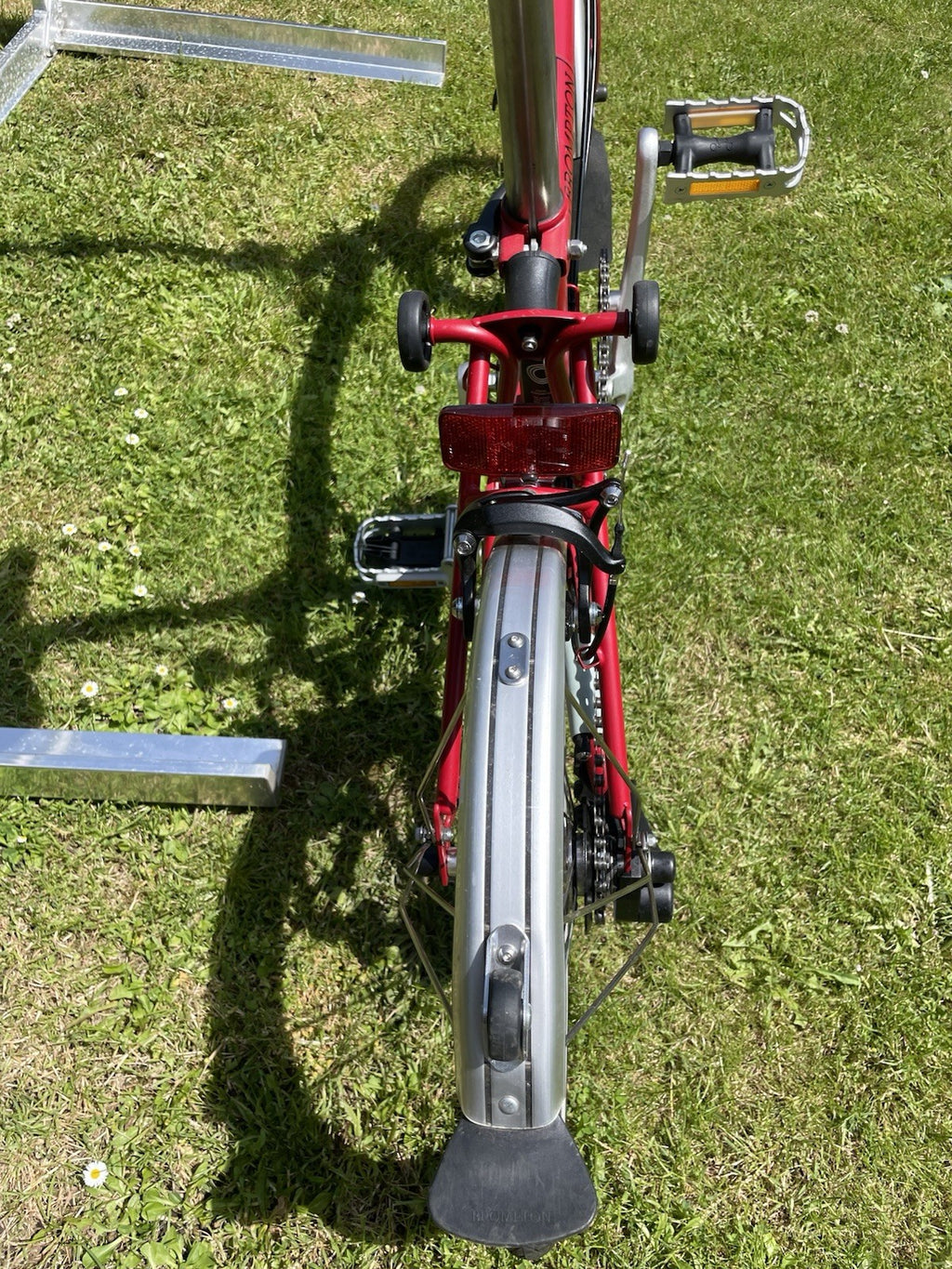 Brompton Folding Bike 2-Speed