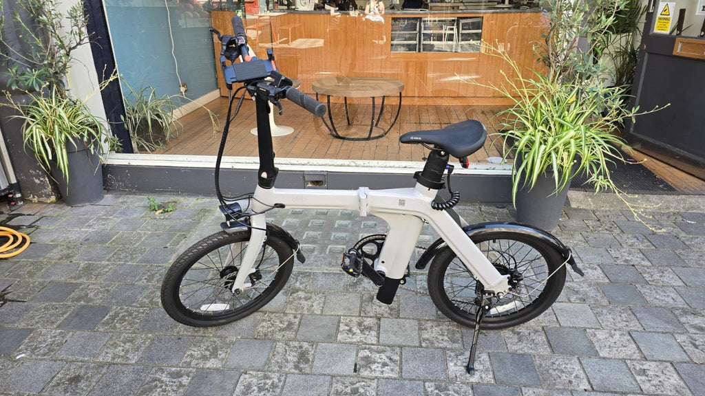 FIIDO D11 2025 folding eBike