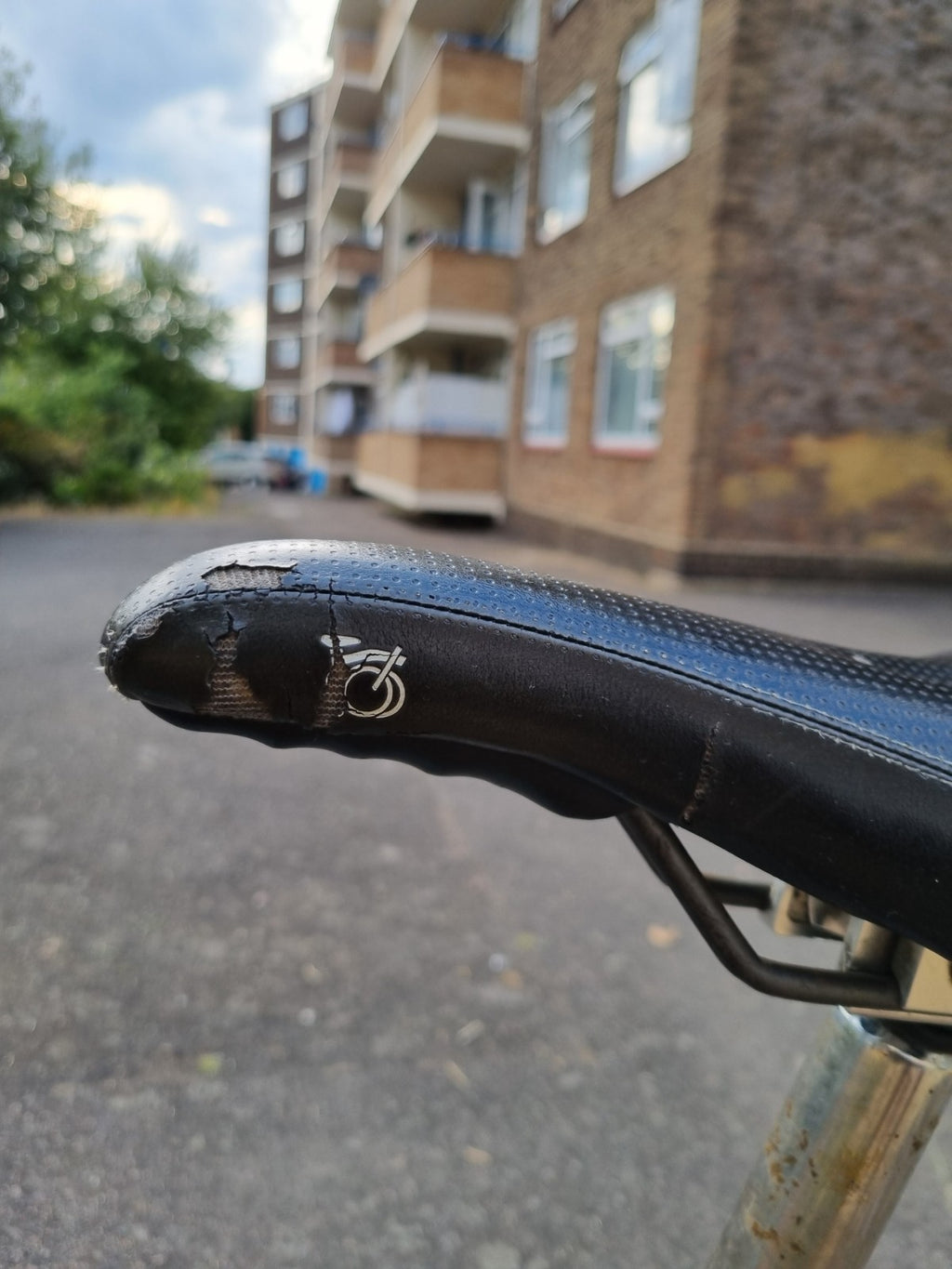 Brompton, Blue