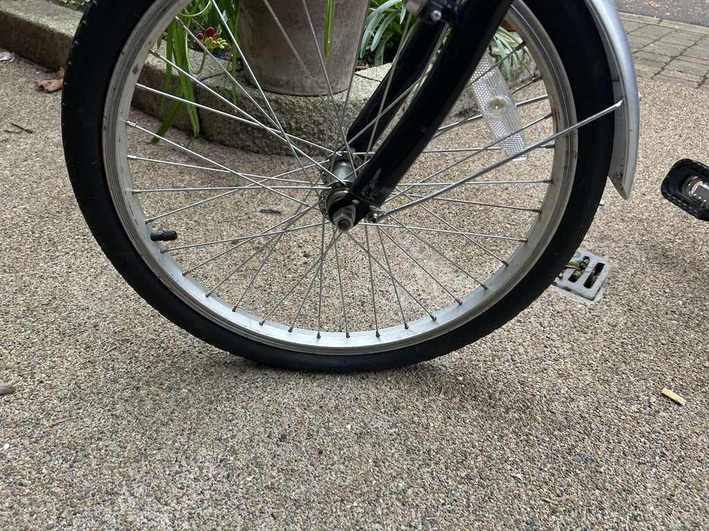 fold up bicycle