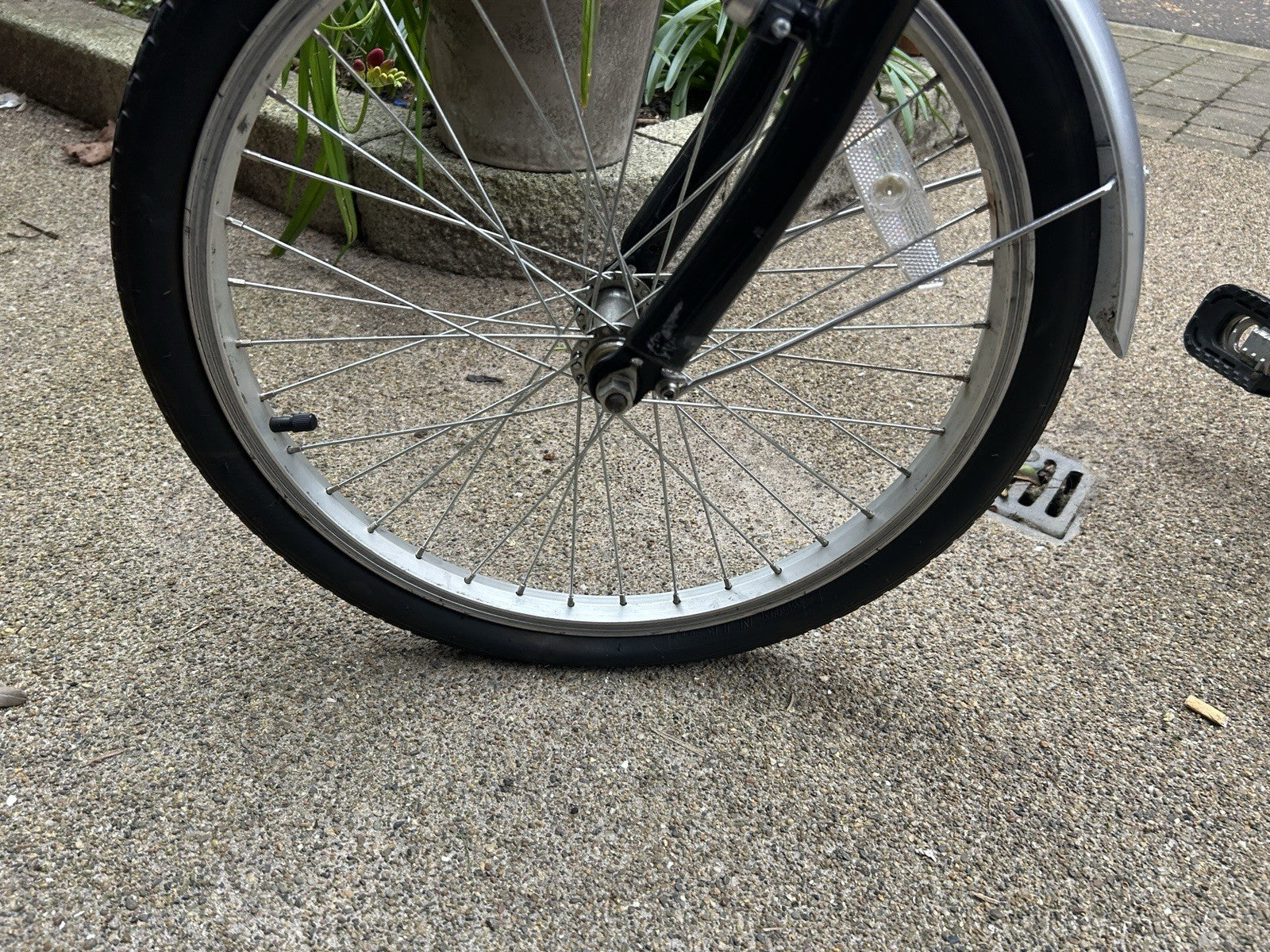 fold up bicycle