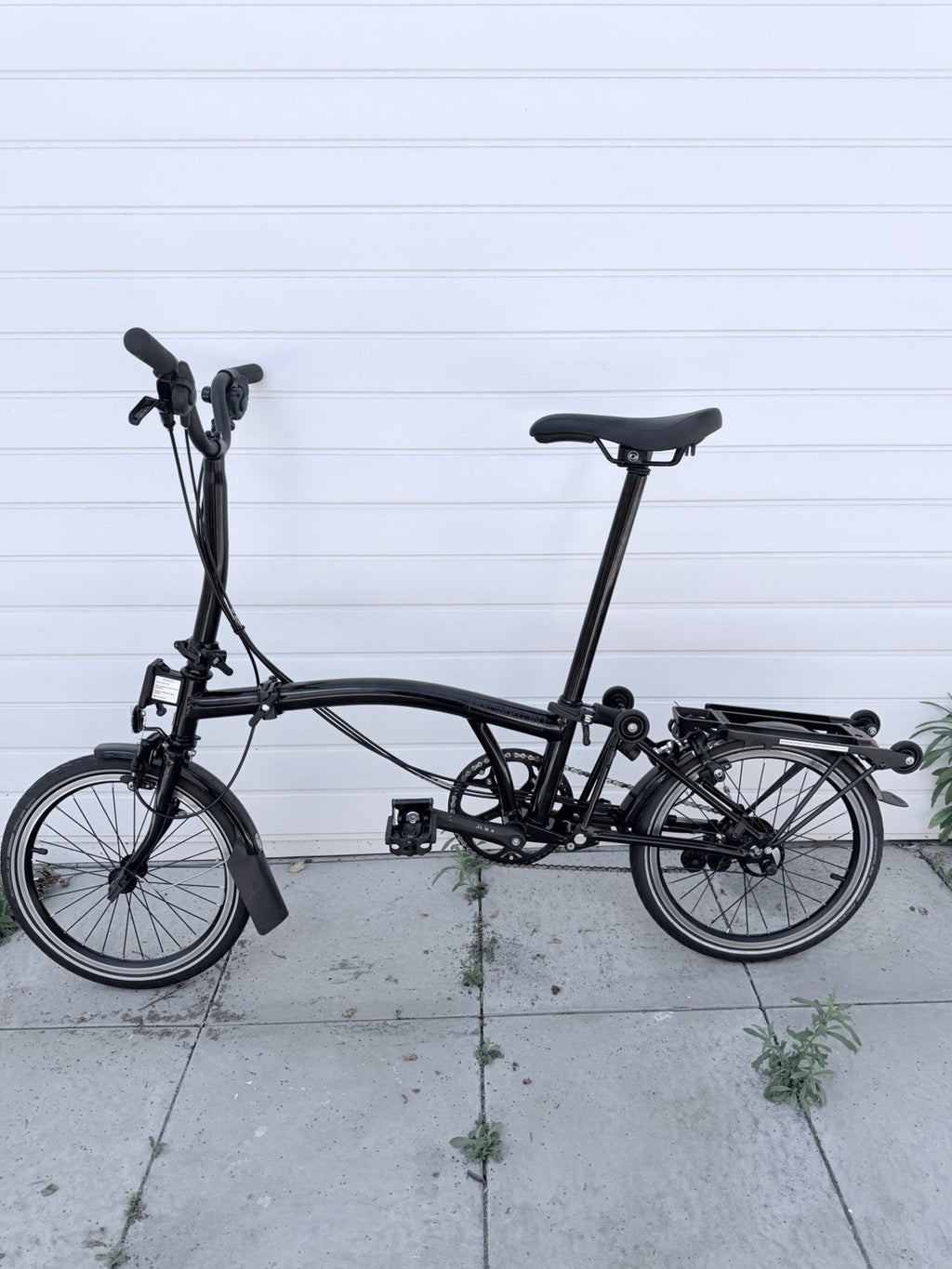 Brompton C Line Explore 6-Speed