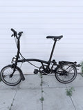 Brompton C Line Explore 6-Speed