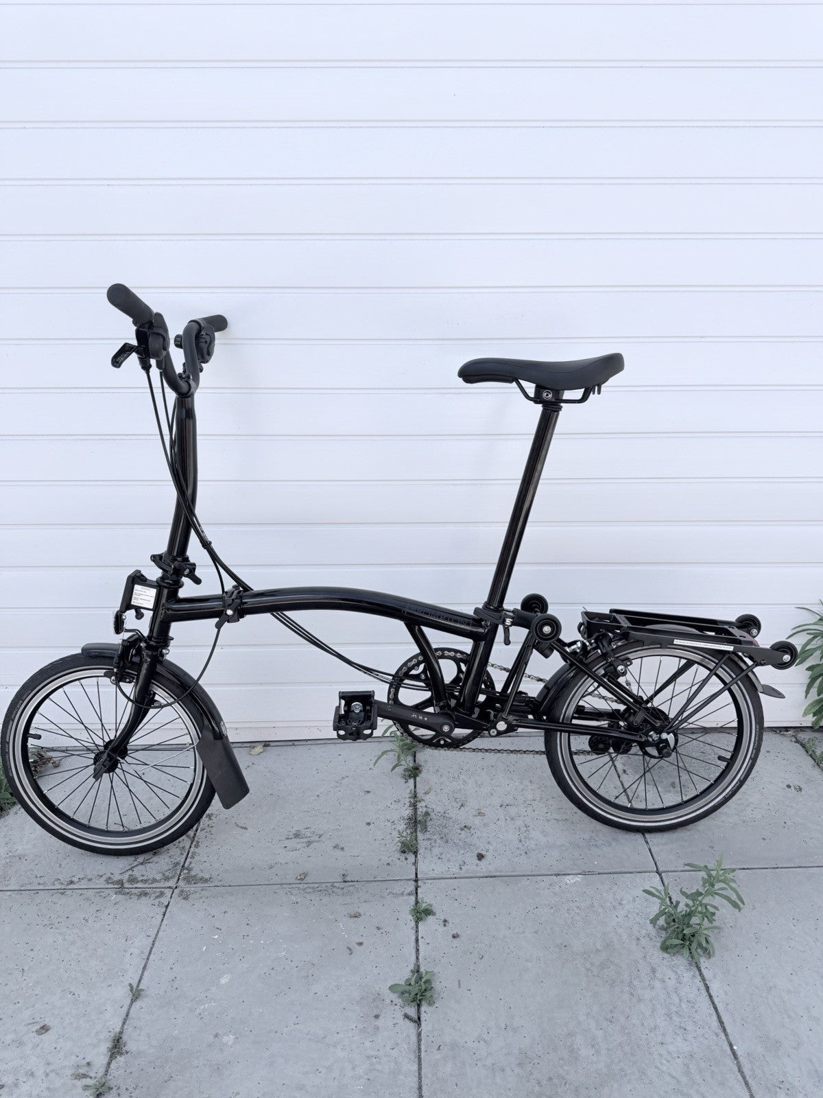 Brompton C Line Explore 6-Speed