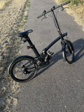 BTWIN MT500 20in Folding Bike 7 Speed
