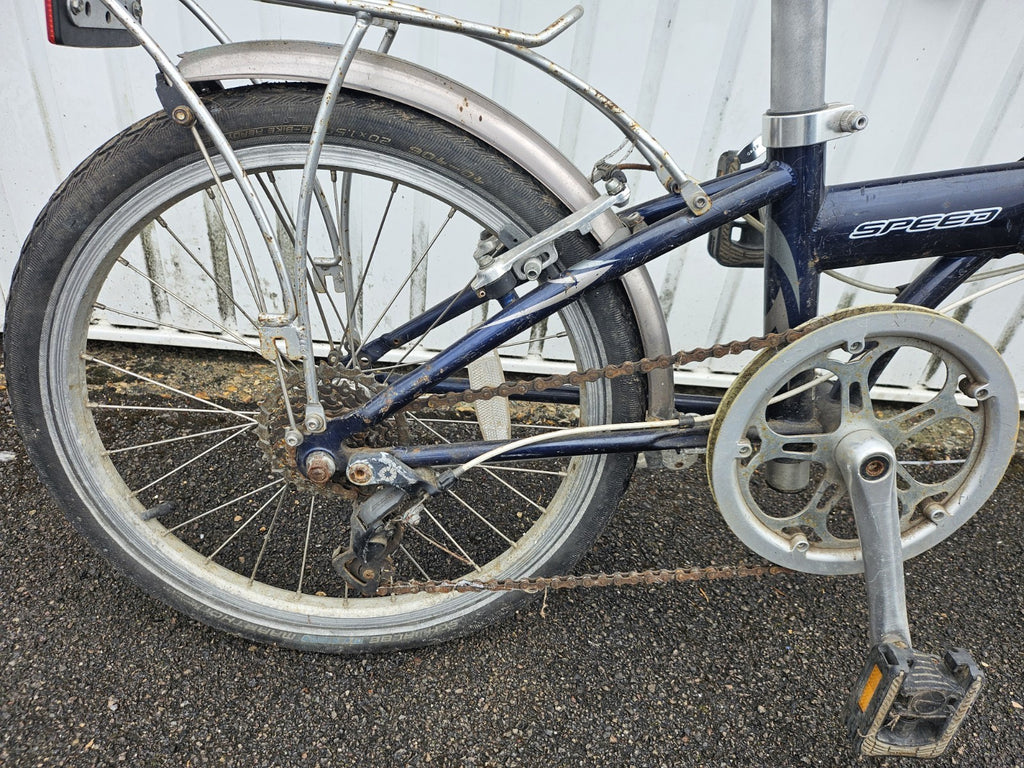 Dahon Speed Folding Bike