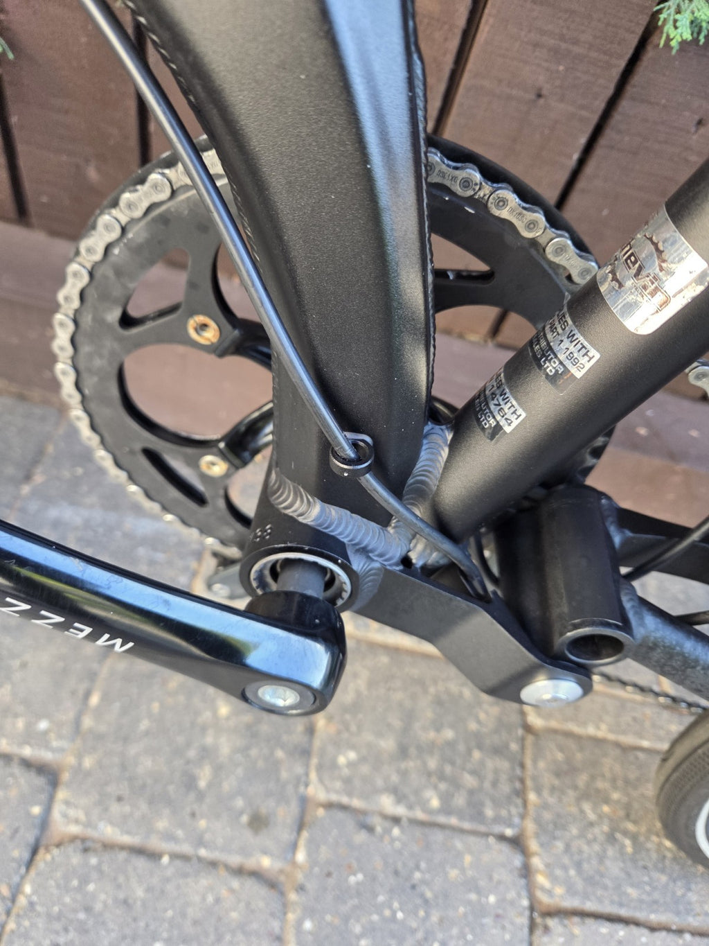 Mezzo D10 Folding Lightweight City Bike Lovely Condition