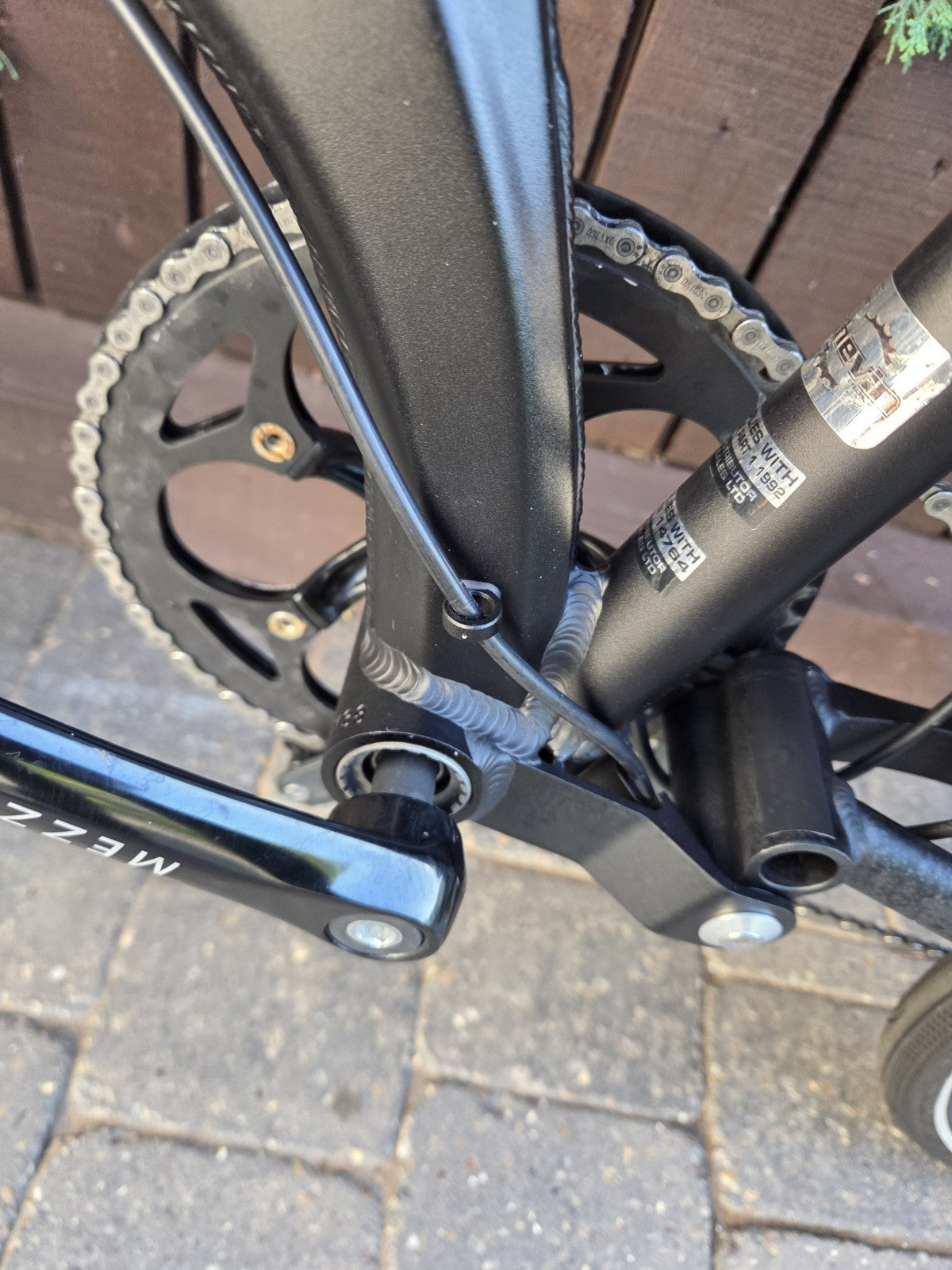 Mezzo D10 Folding Lightweight City Bike Lovely Condition