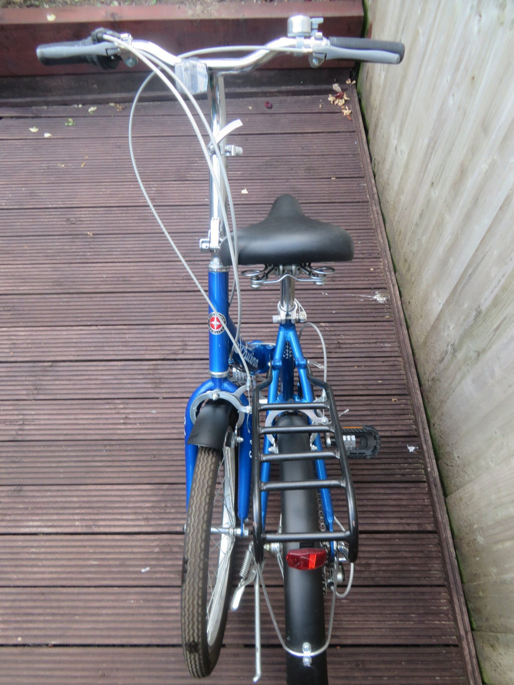 Schwinn Tango 20-inch 6-Speed Folding Bicycle
