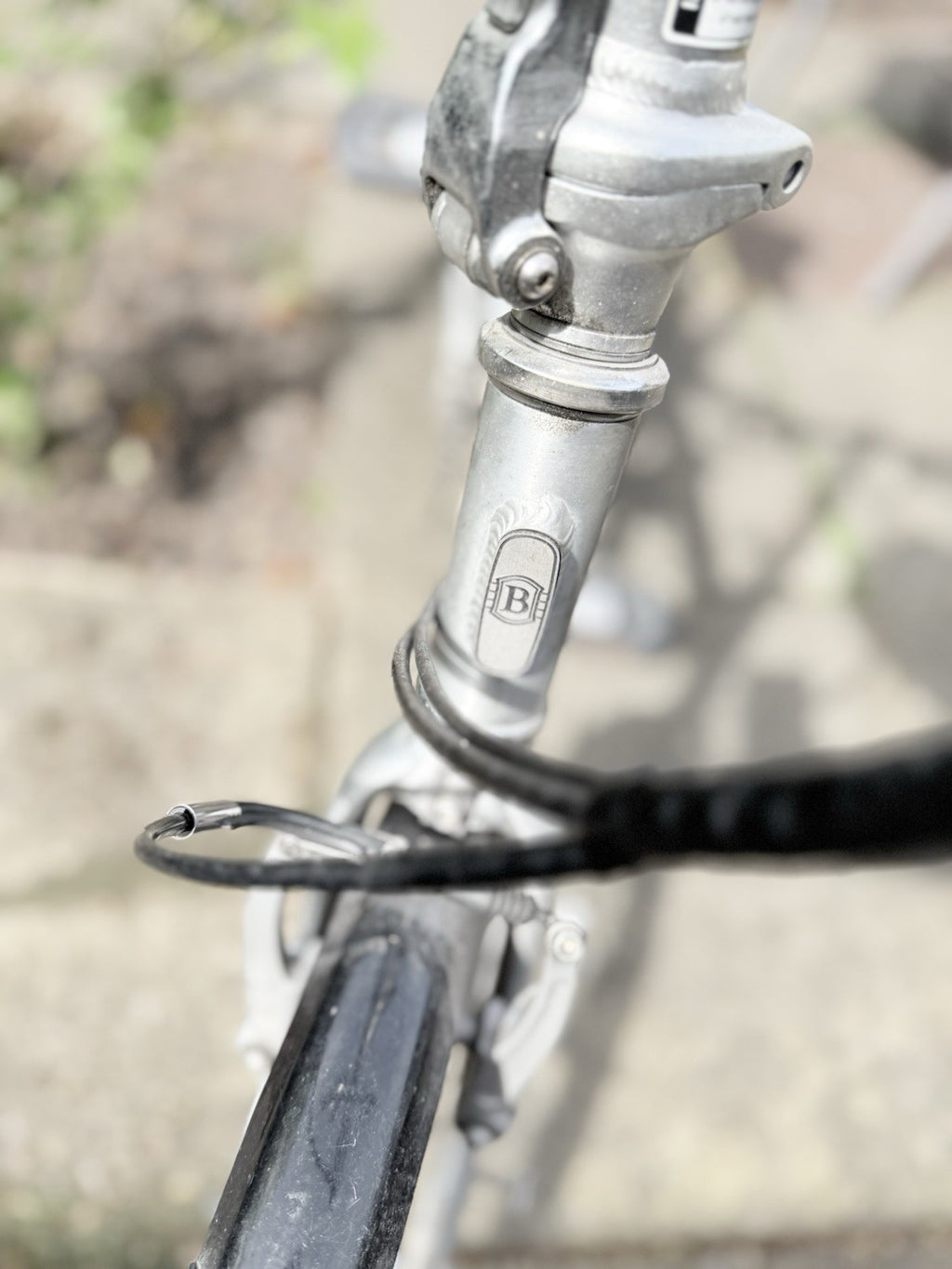 Bickerton Junction 1909 Folding Bike