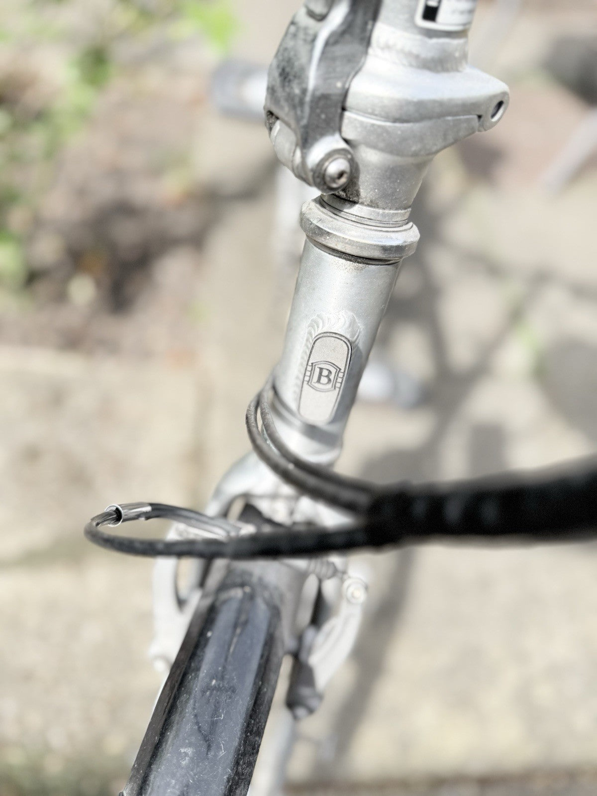 Bickerton Junction 1909 Folding Bike