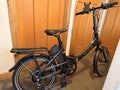 Raleigh Stowaway 20 Folding Bike – Excellent Condition – Only Used Once