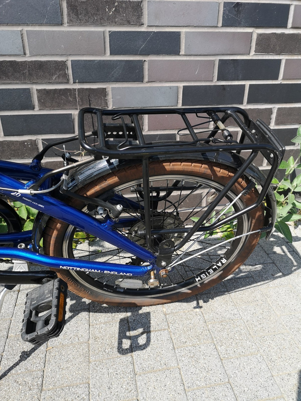 Raleigh Stow-A-Way Folding