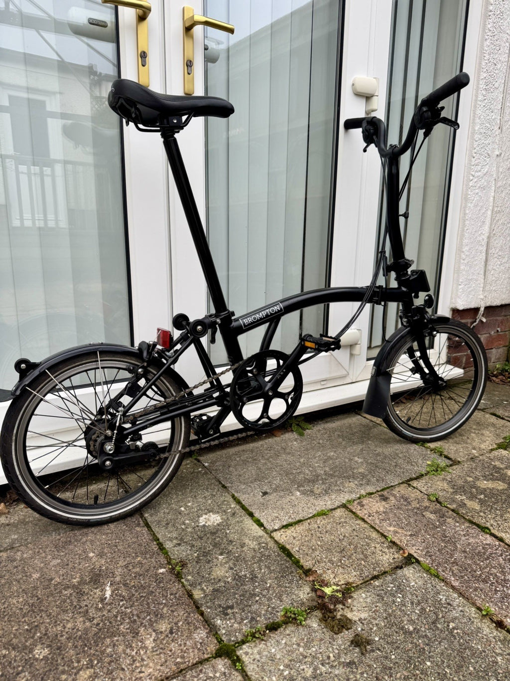 Brompton C Line Explore 6 speed