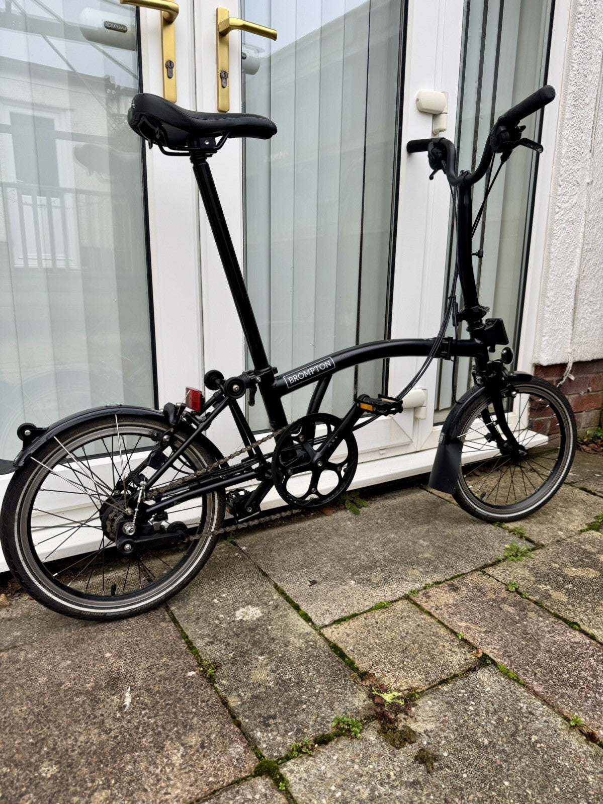 Brompton C Line Explore 6 speed