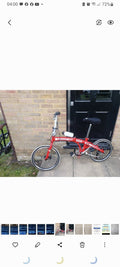 EastWharf Sport Folding Bike