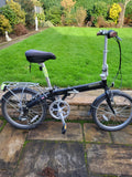 Bickerton Portable Folding Bicycle