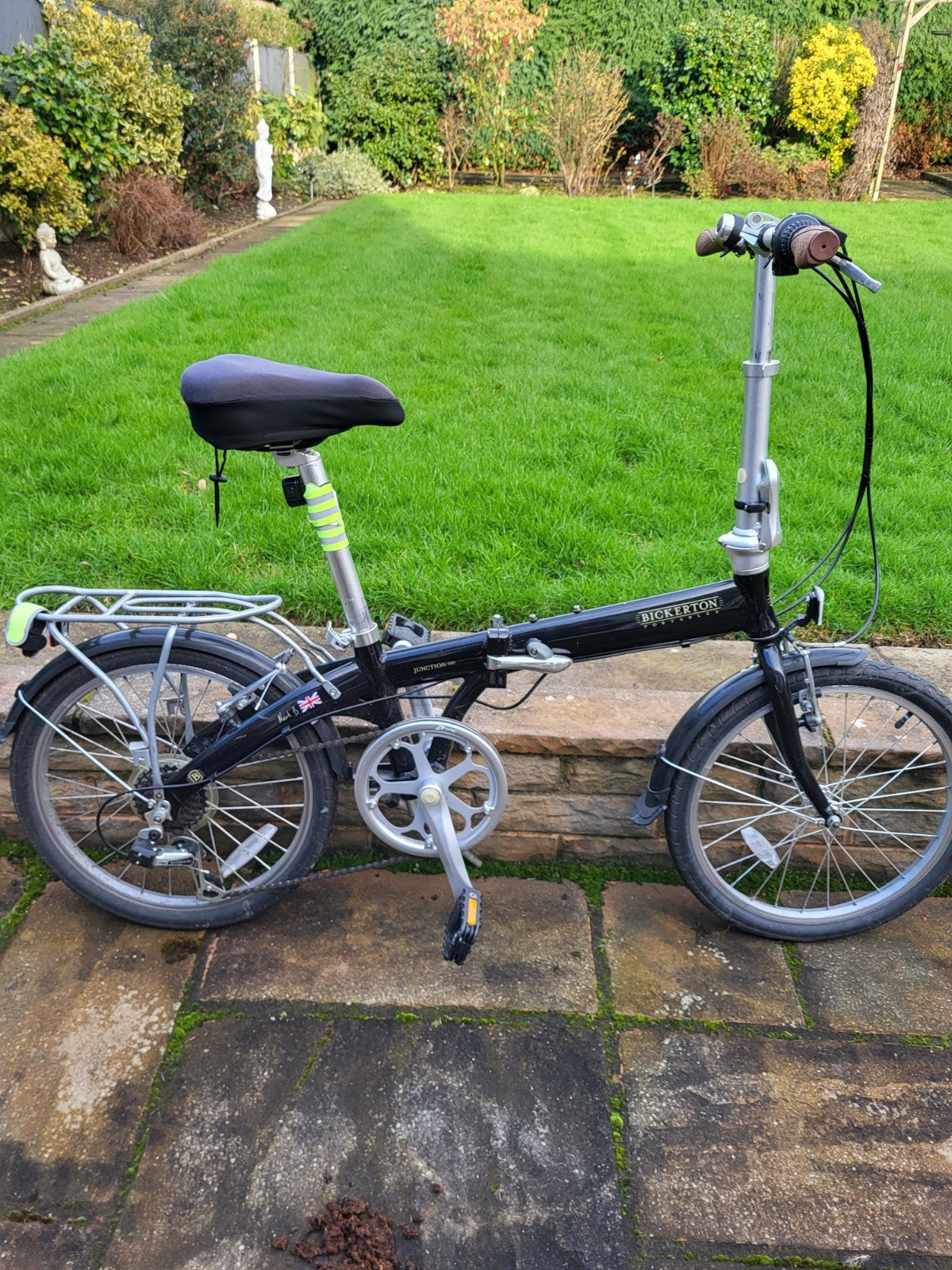 Bickerton Portable Folding Bicycle