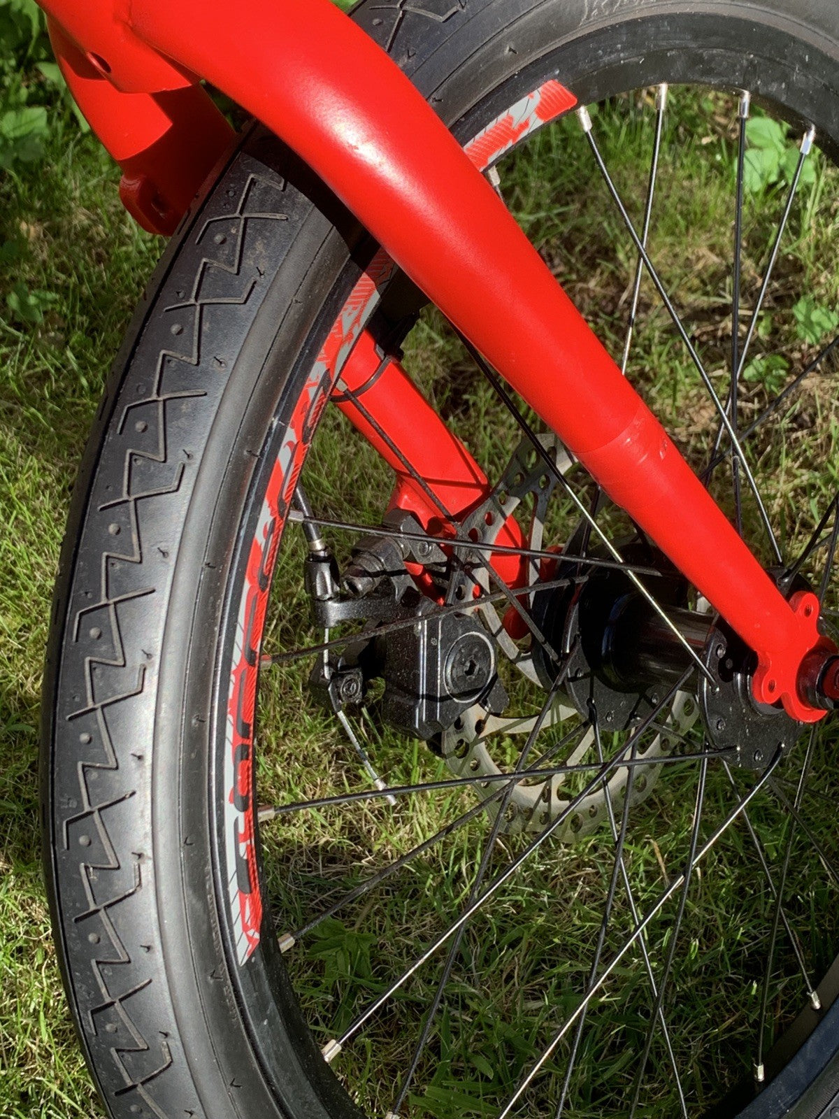 Carrera Intercity Folding Bike 20" Wheels *Extras*