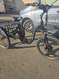Jorvik Folding E- Tricycle Elite E Folding Trike