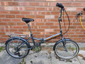 Challenge Holborn 20" Wheel Folding Bicycle