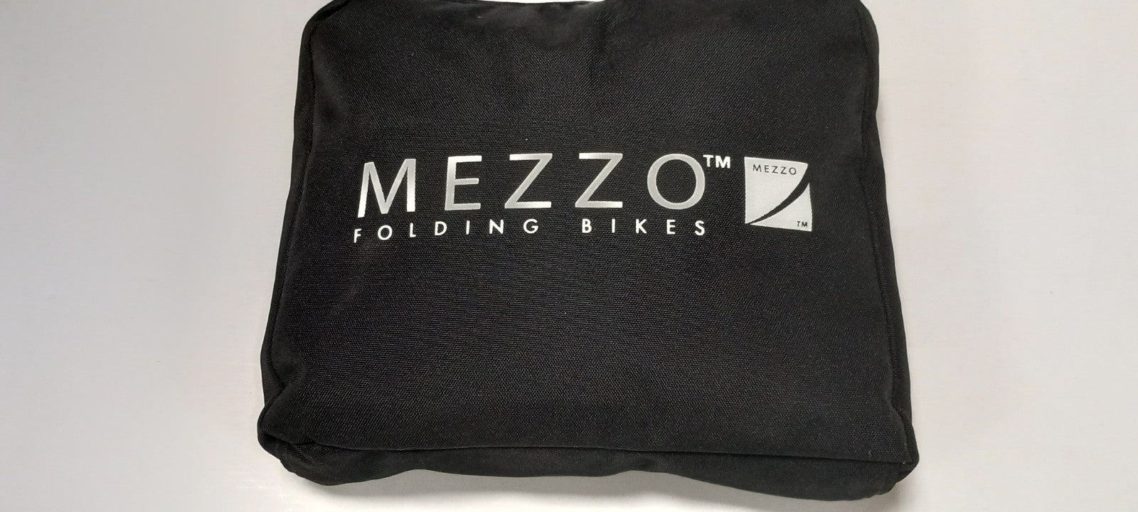 Mezzo Folding Bike Carry Bag – Packs Away Into Itself