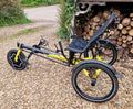 2021 Hase Bikes Trix childs adult Folding Recumbent trike.🦚