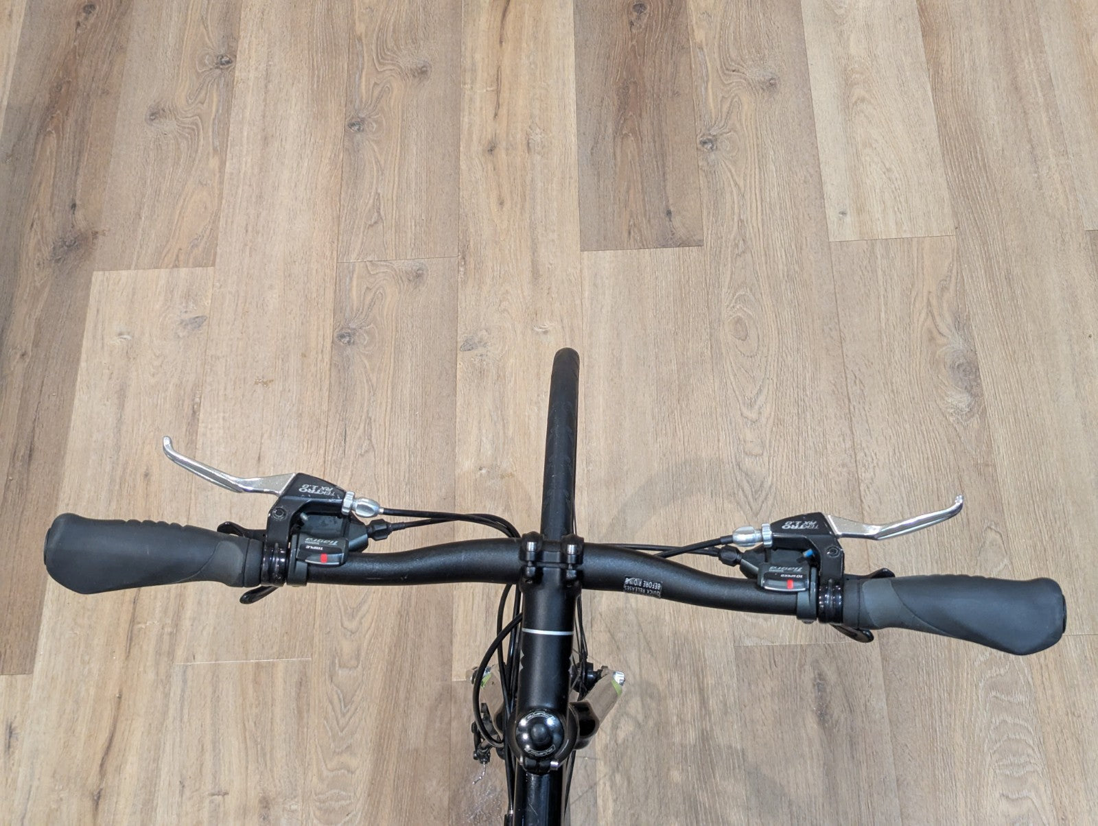 Montague Fit folding bike