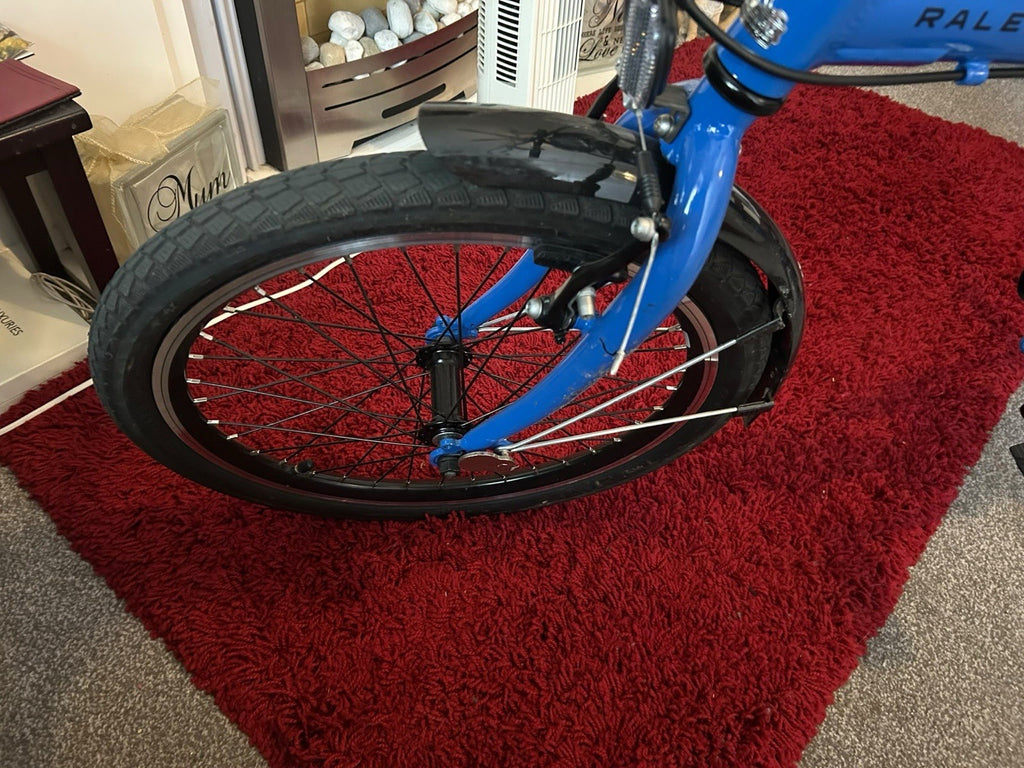 Raleigh Stowaway Folding Bike 20”