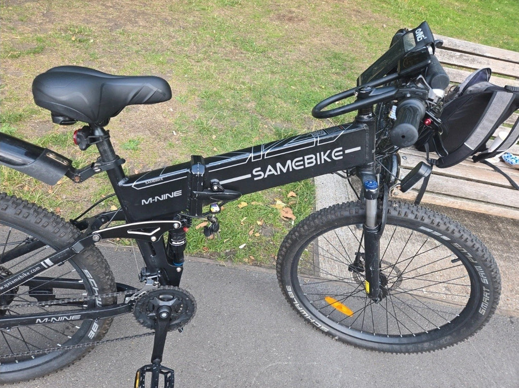 SAMEBIKE LO26-II Mountain Bike Folding