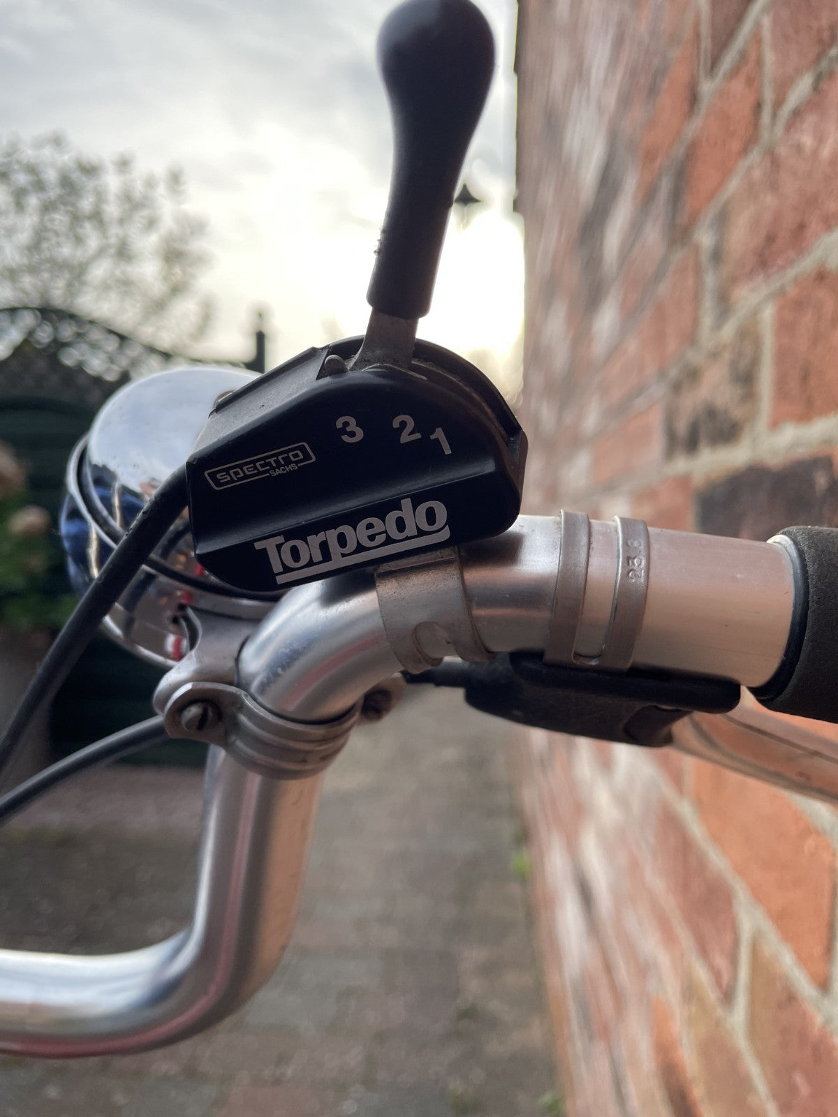 Brompton M3L Mk3 Folding Bike – April 2004 – Low Mileage – Good Condition - Red