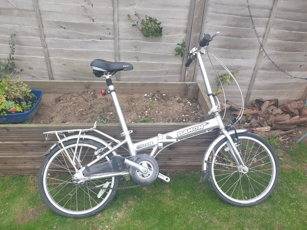 Dahon Vitesse Folding Bike - 7 Speed - Great Condition Commuter