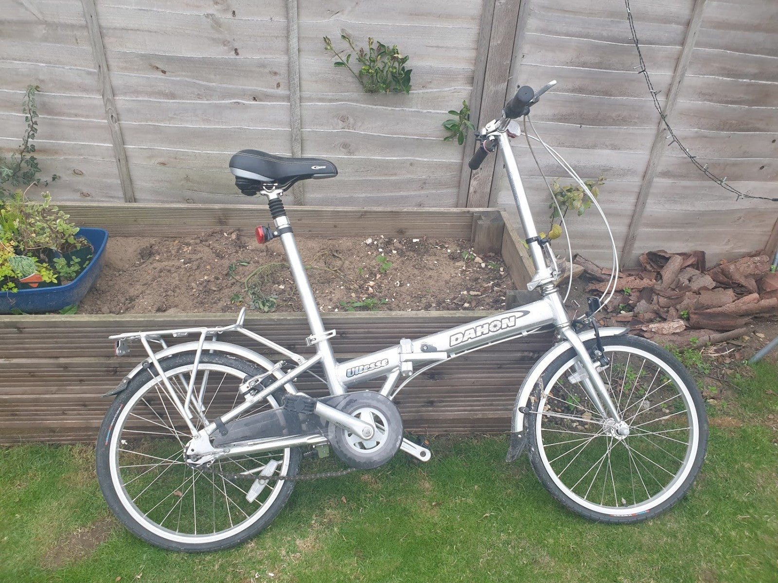 Dahon Vitesse Folding Bike - 7 Speed - Great Condition Commuter