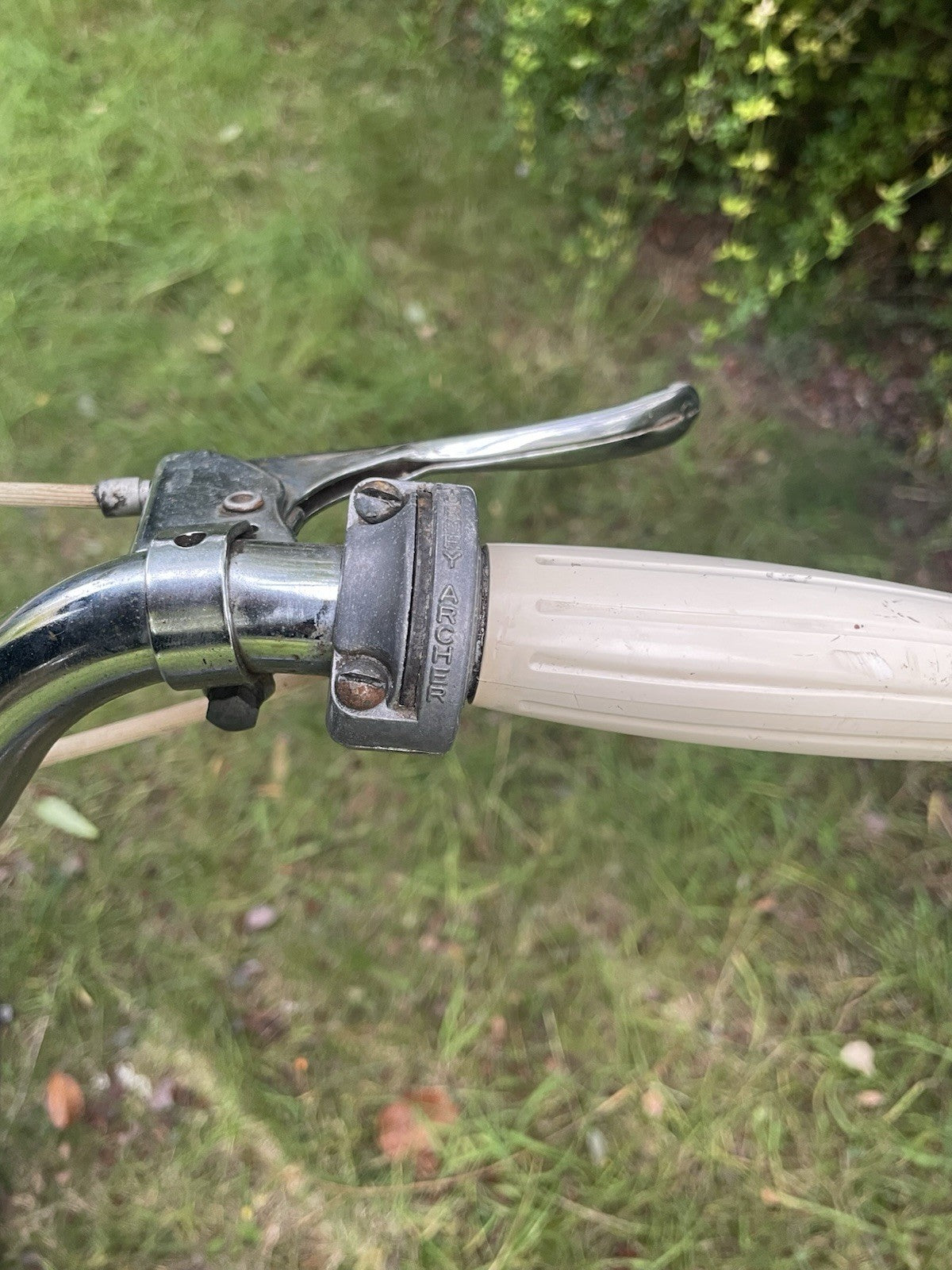 Raleigh Stowaway 1976 Folding Bike Purple Sturmey Archer Desirable Brooks Saddle