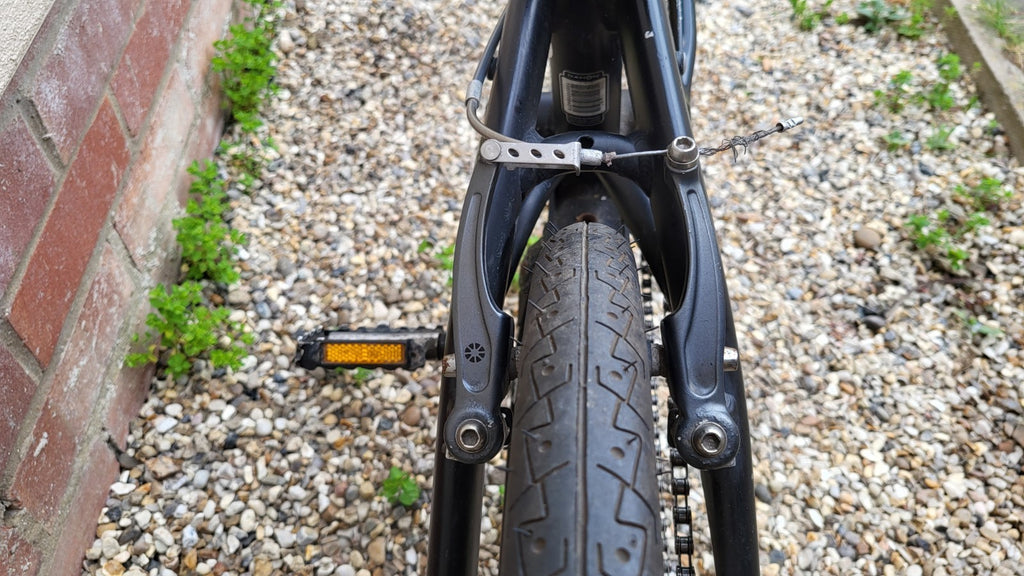 Dahon Mu Uno Folding Bike 20" Single Speed Lightweight Aluminium Commuter Folder