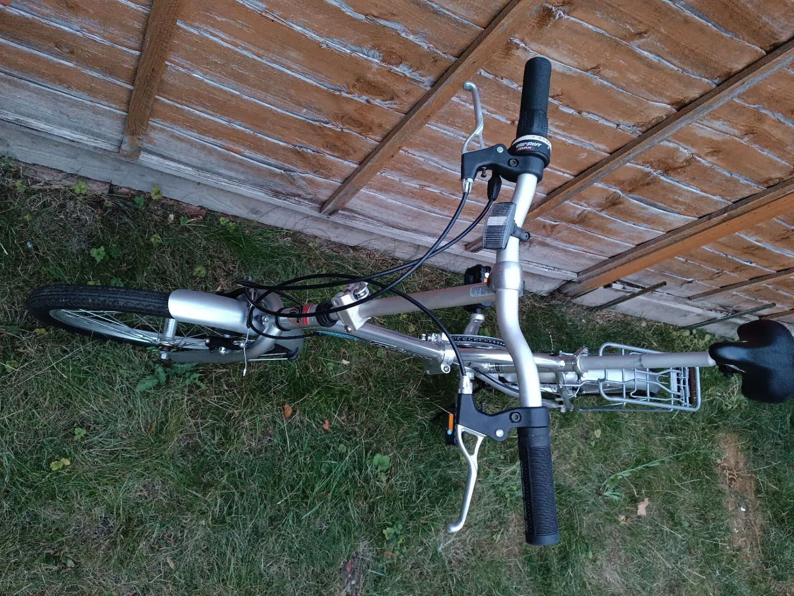 Folding Bike FALCON NIMBUS absolutely New