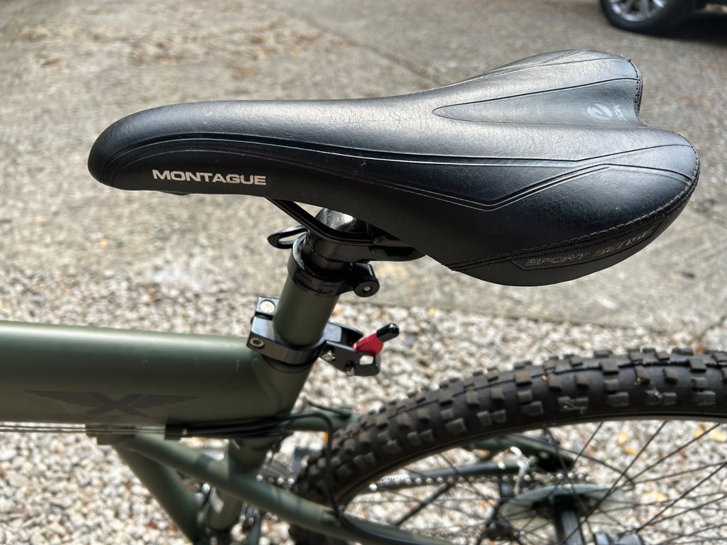 Montague Paratrooper Folding Bike Large