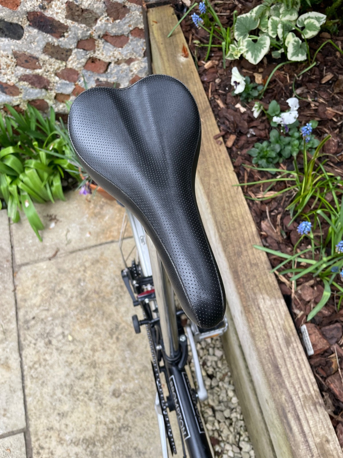 Brompton S2L Folding Bike