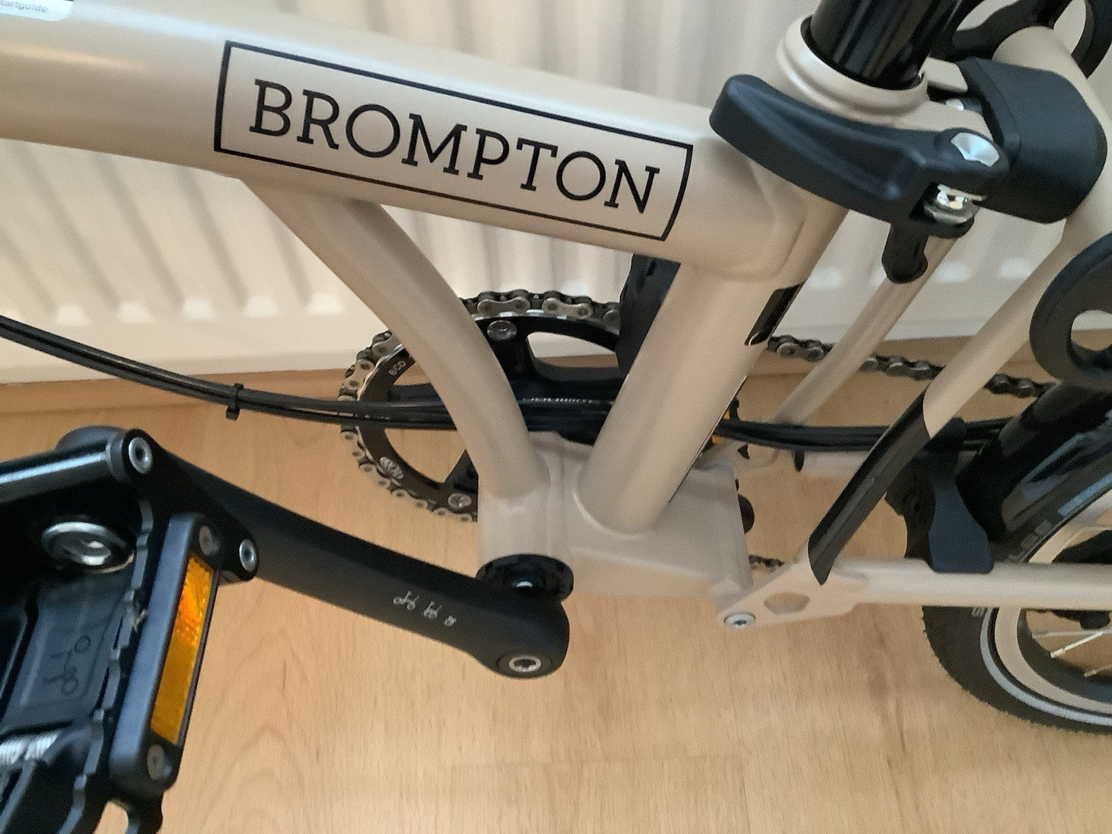 Brompton C Line 12 Speed 2025