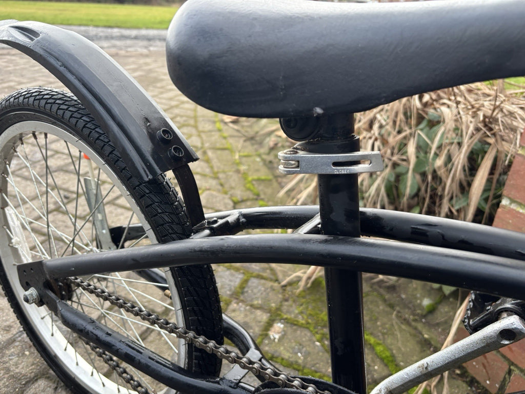 Ditto Adventure Tag along Child’s Bike. Foldable 20’ Wheel