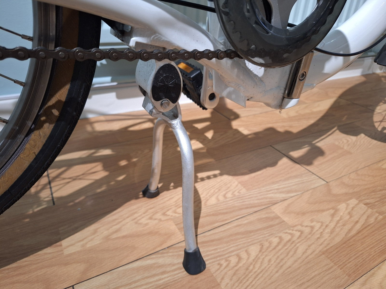 Dahon Ciao Unisex Folding 20" Wheel Bike with Rack + Mudguards  Carry Bag + Lock