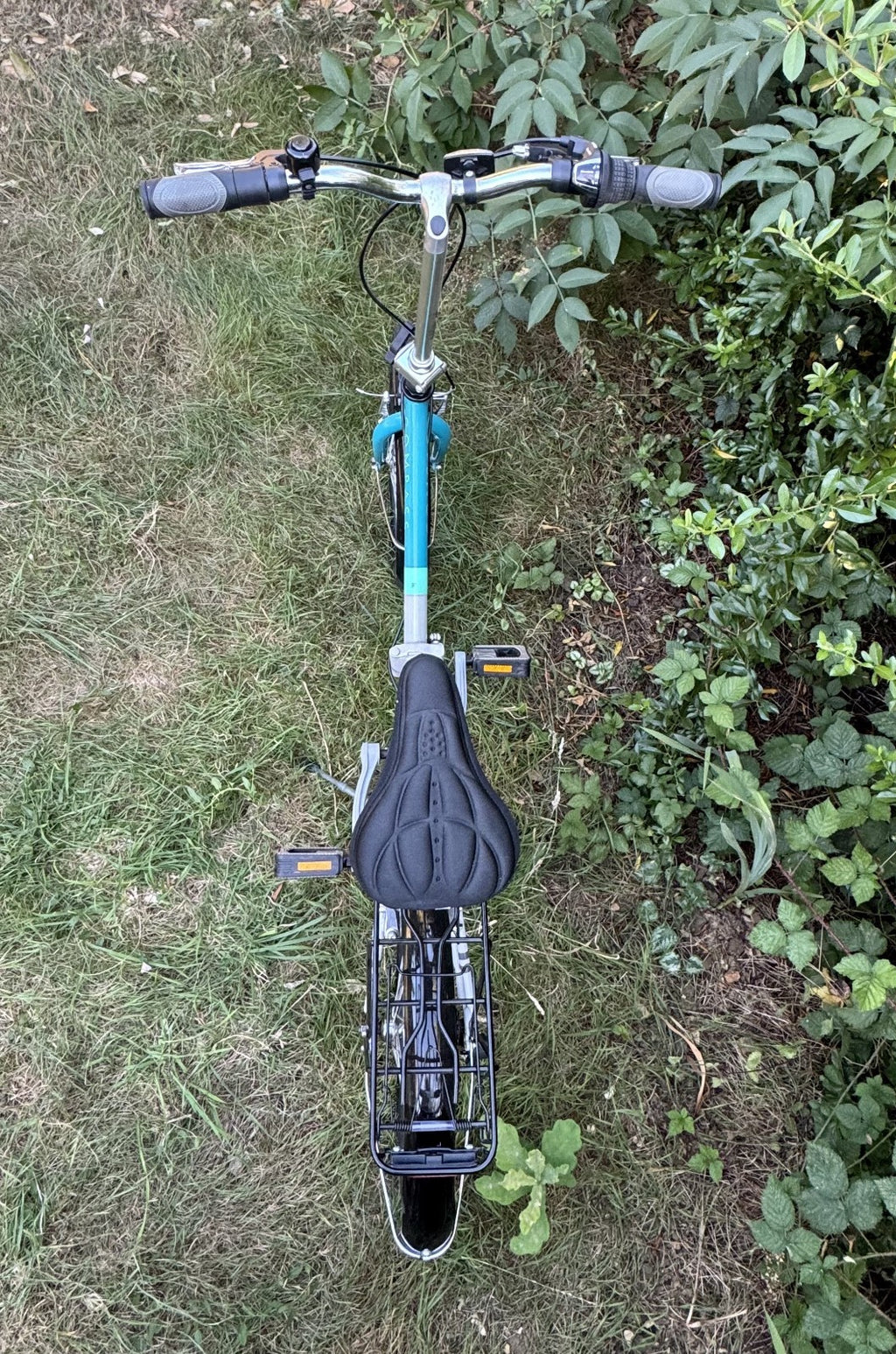 Northern folding bicycle 20