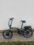 apollo transport folding bike