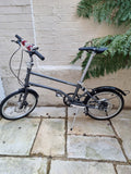 Vello Folding Bicycle Automatic Plus 20 Wheels Excellent Condition