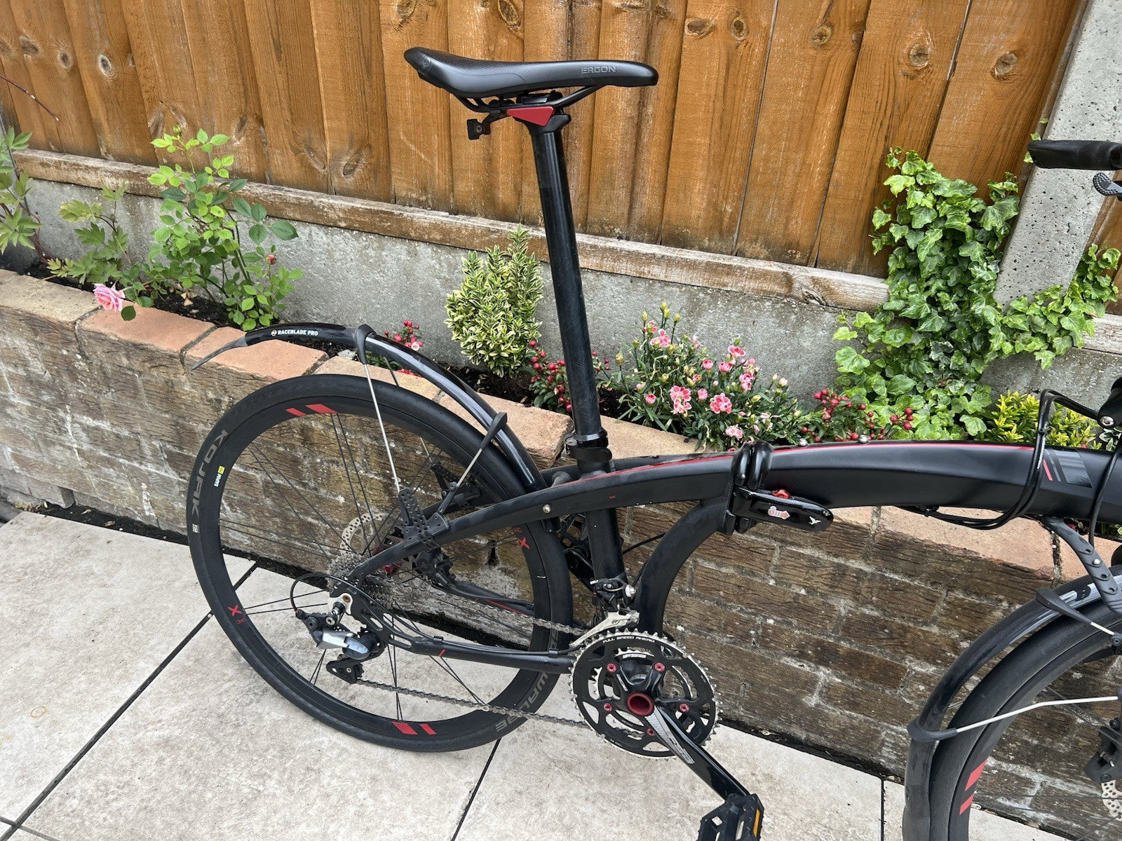 Tern Eclipse X22 Folding Bike