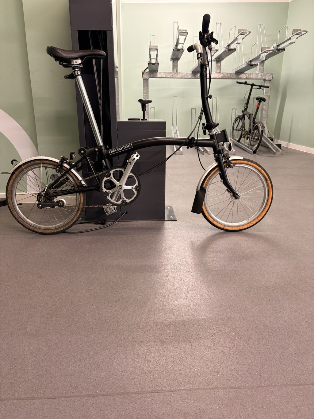 Brompton C Line