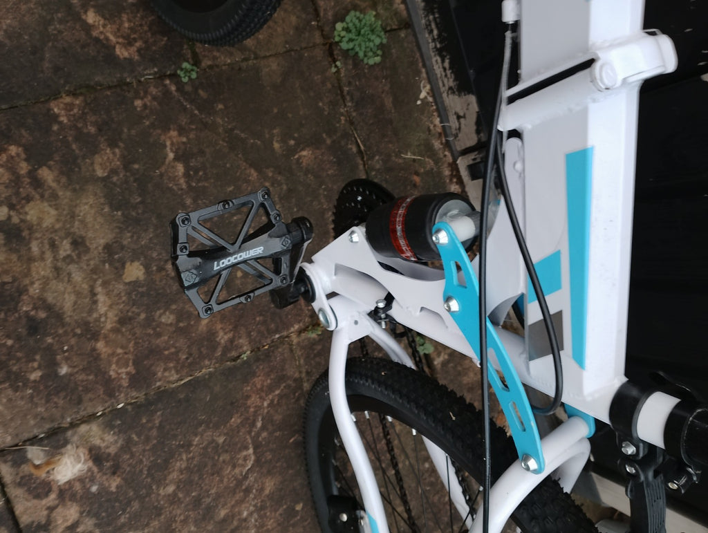 21 Speed 26 Inch Mountain Bike, Foldable Mountain Bike